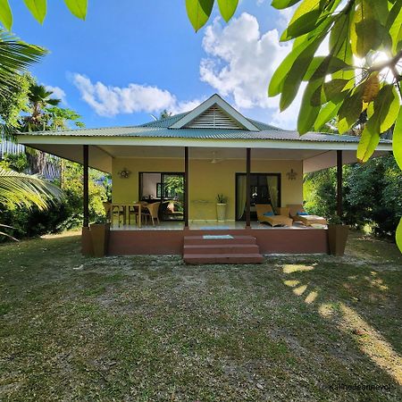 Surf Tropical Villa Takamaka Cerf Island Zewnętrze zdjęcie