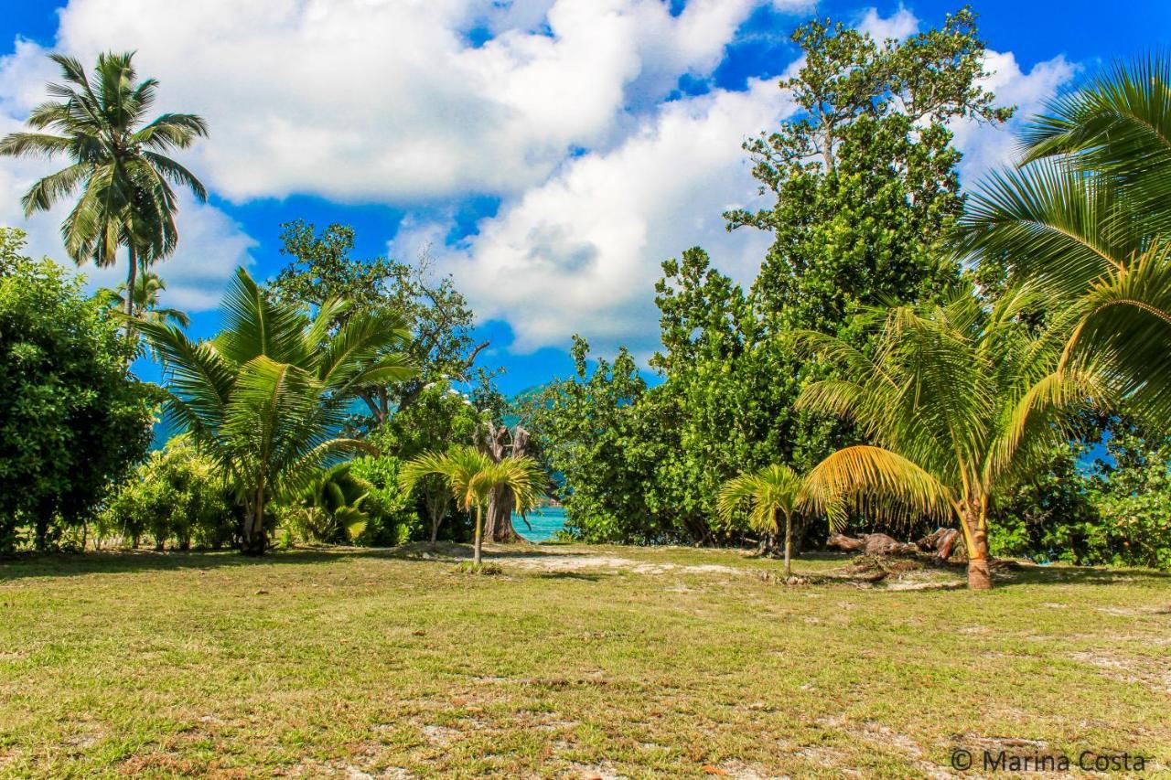 Surf Tropical Villa Takamaka Cerf Island Zewnętrze zdjęcie